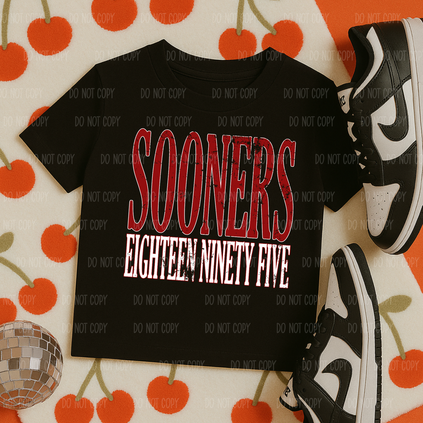Sooners Tee or Sweatshirt