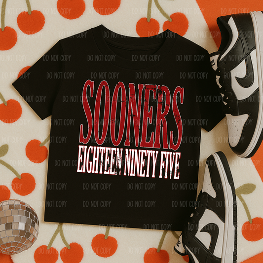 Oklahoma Tee or Sweatshirt