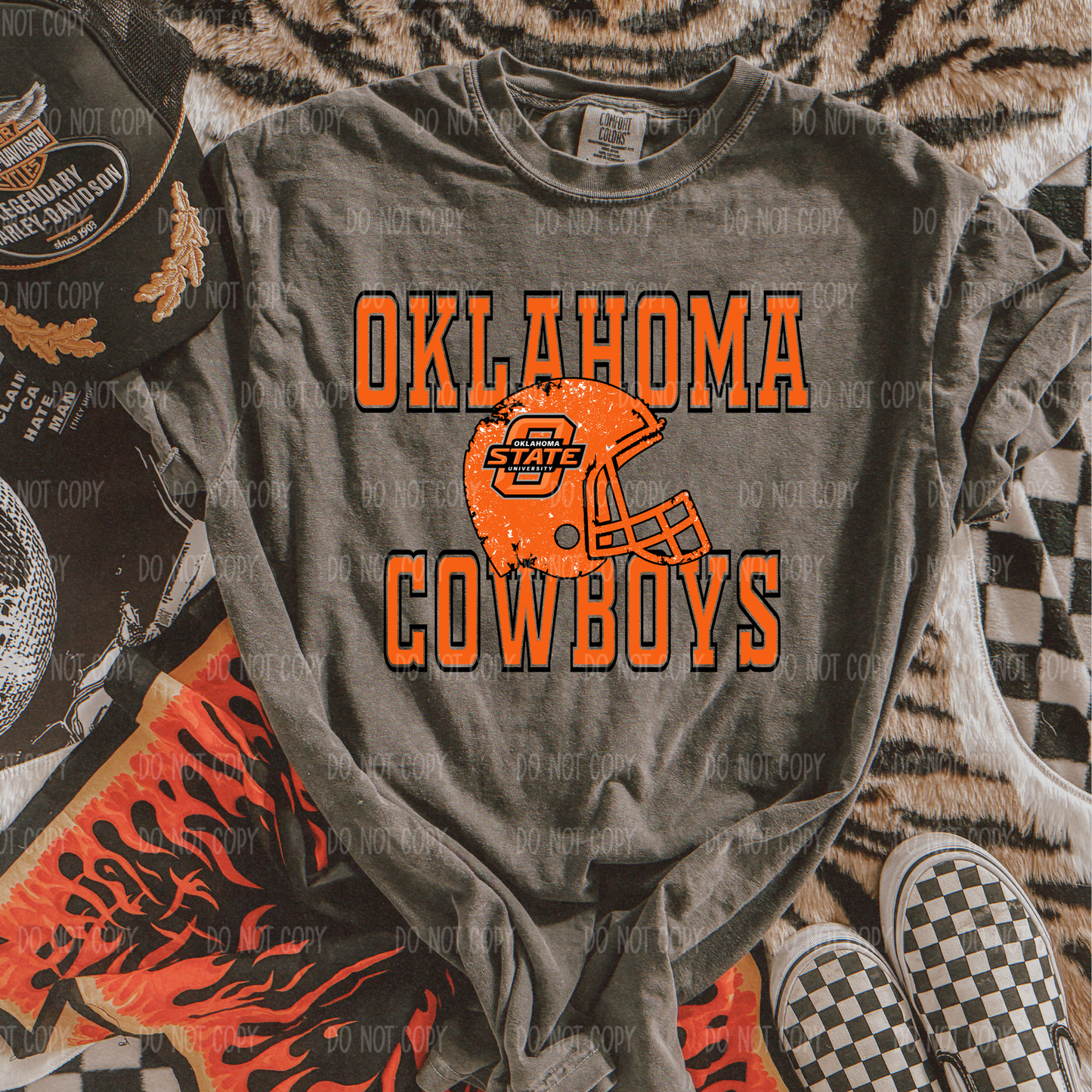OK Cowboysss Tee or Sweatshirt