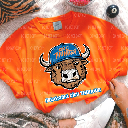 Rumble Tee or Sweatshirt
