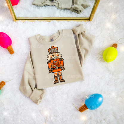 Nutcracker Cowboy Tee or Sweatshirt