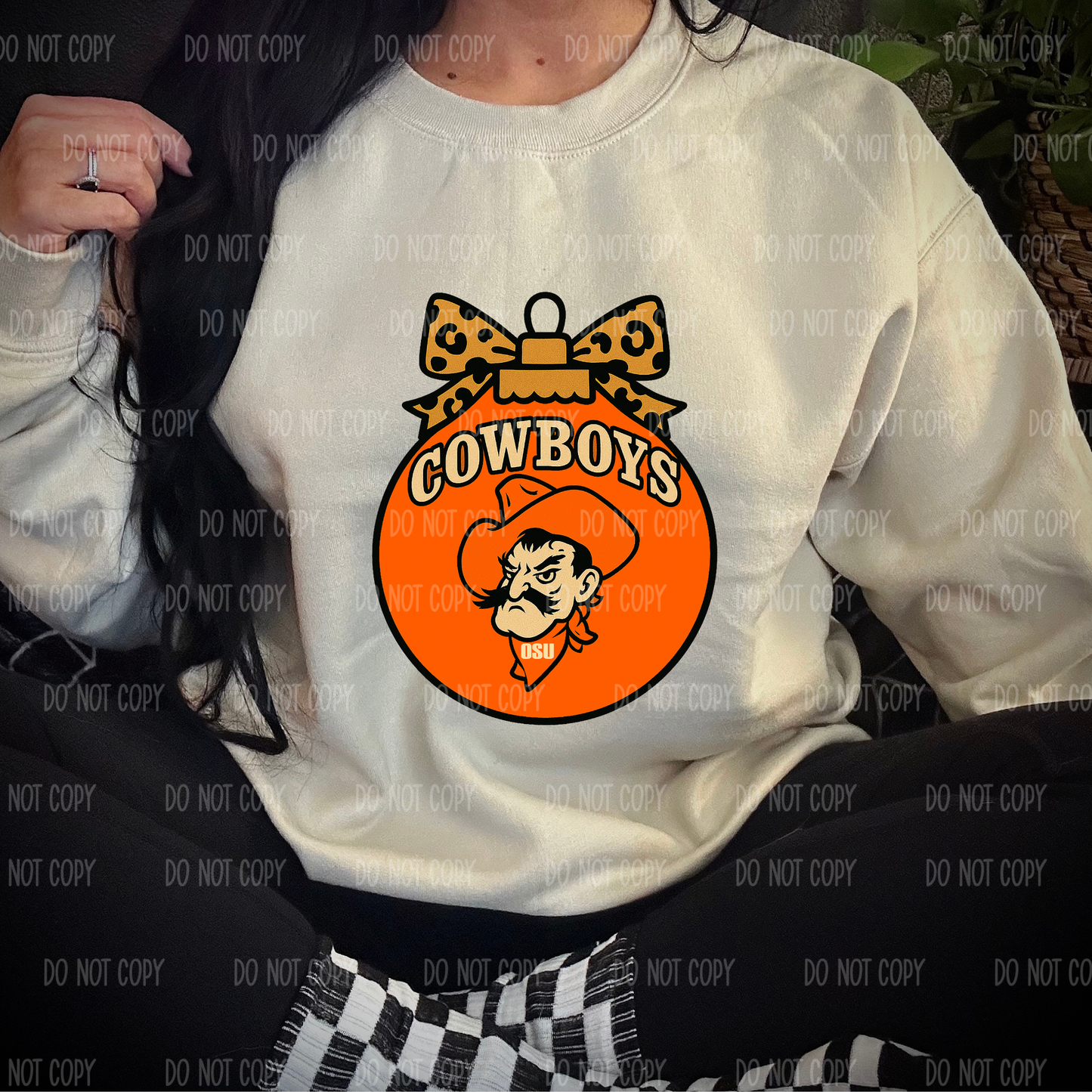 Pete Ornament Tee or Sweatshirt