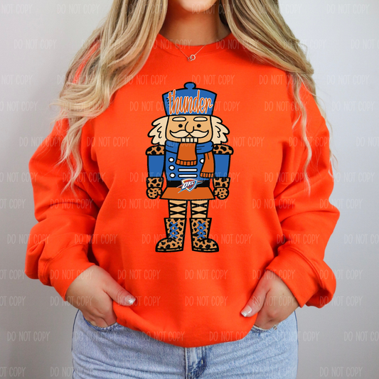 Thunder Nutcracker Tee or Sweatshirt