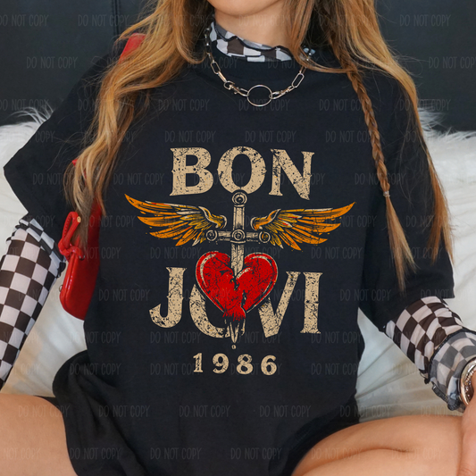 Jovi Tee Or Sweatshirt