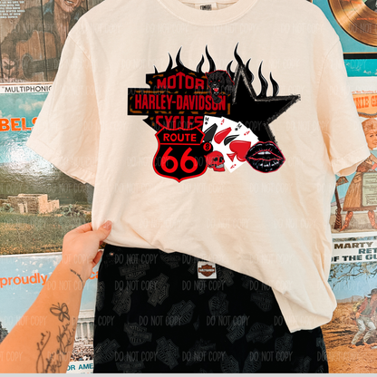 Spicy Grunge HD Tee or Sweatshirt