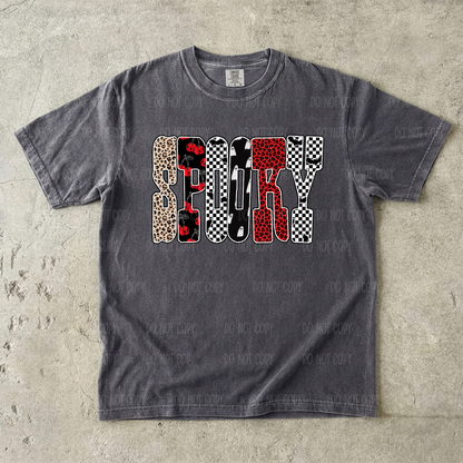 Spooky Tee Or Sweatshirt
