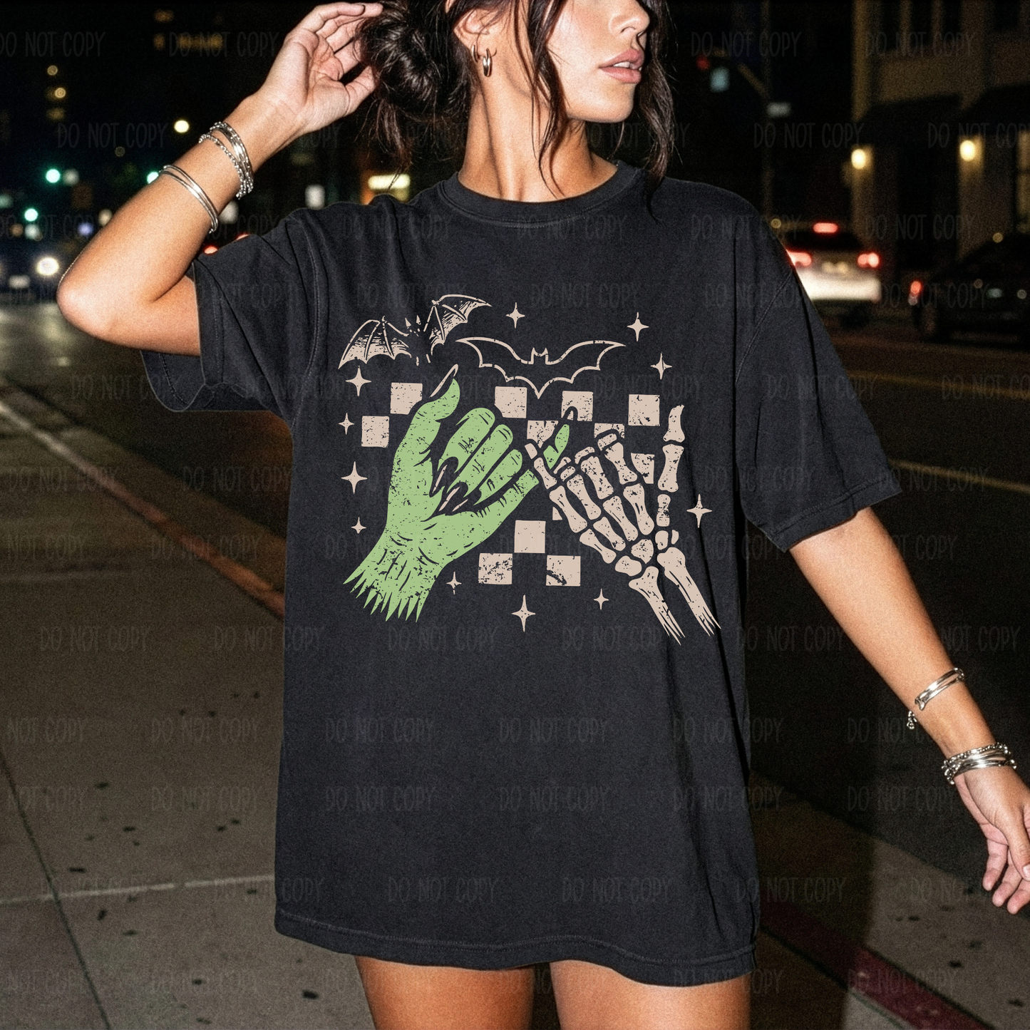 Pinky Halloween Tee