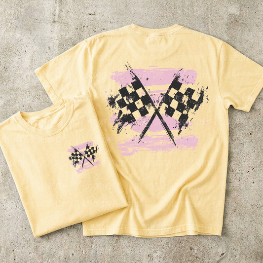 Race Day Tee or Sweatshirt