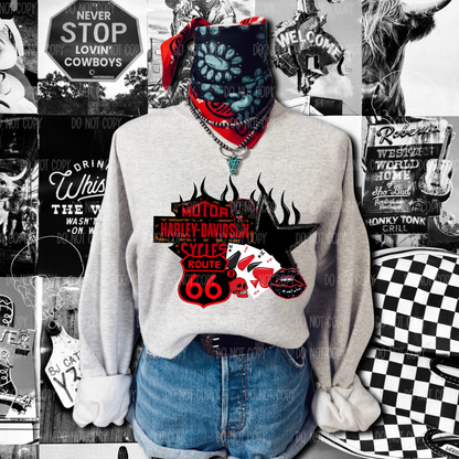 Spicy Grunge HD Tee or Sweatshirt