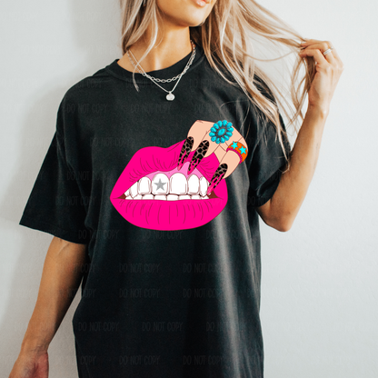 Grillz Tee or Sweatshirt