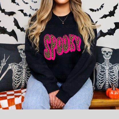Spooky Tee or Sweatshirt