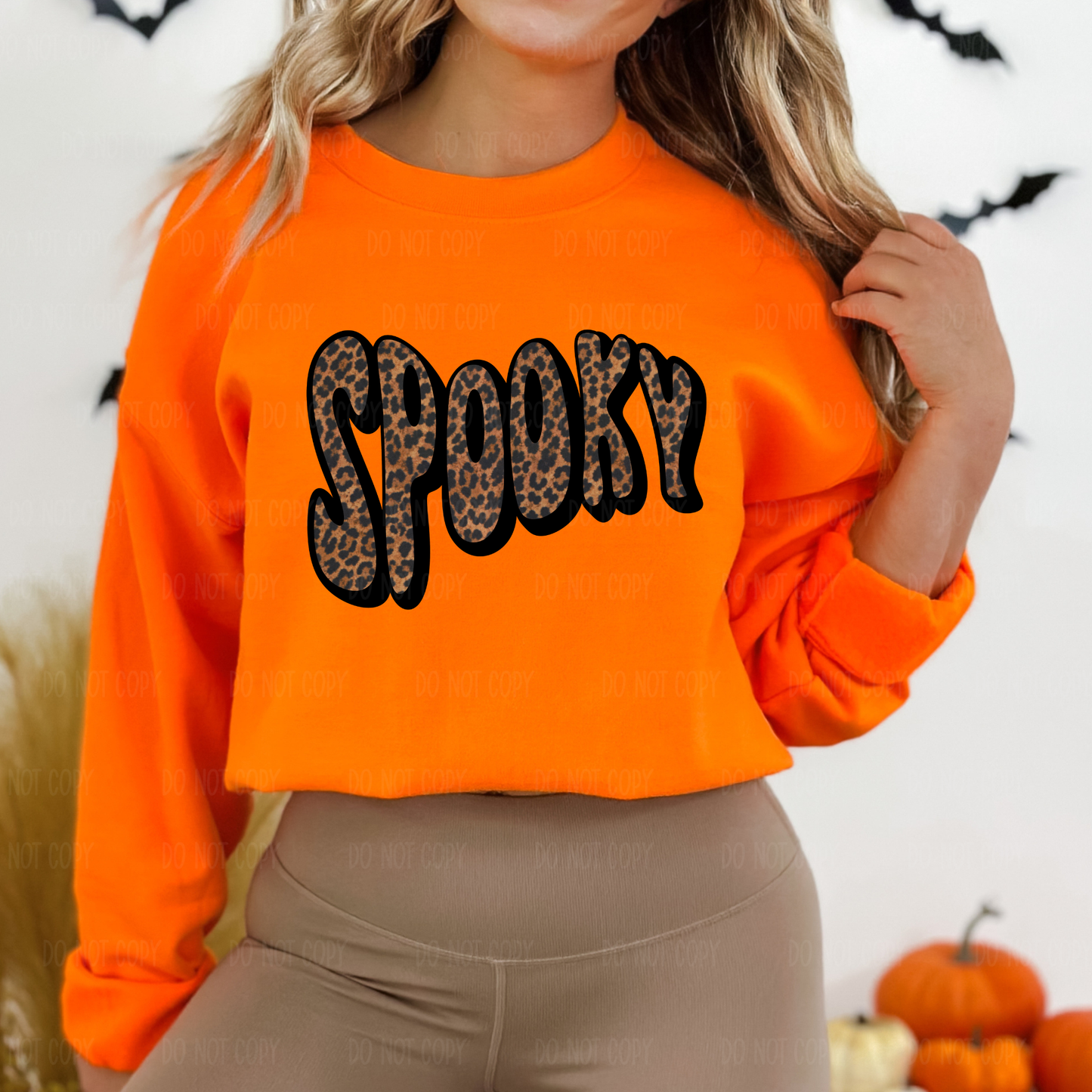 Spooky Tee or Sweatshirt