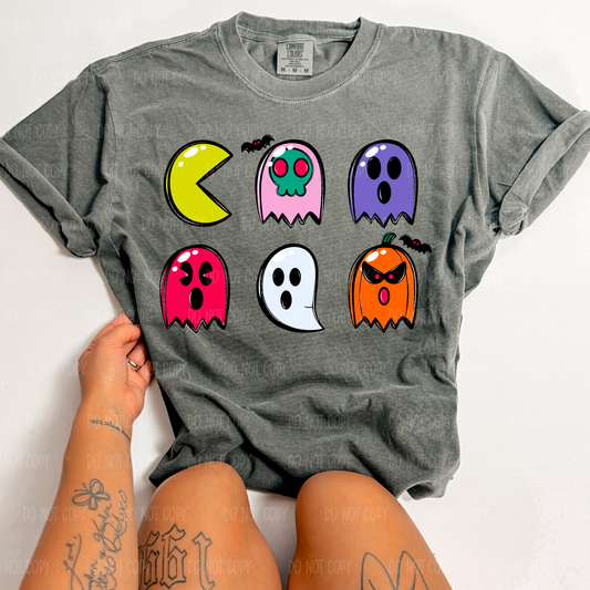 Spooky Gamer Tee or Sweatshirt