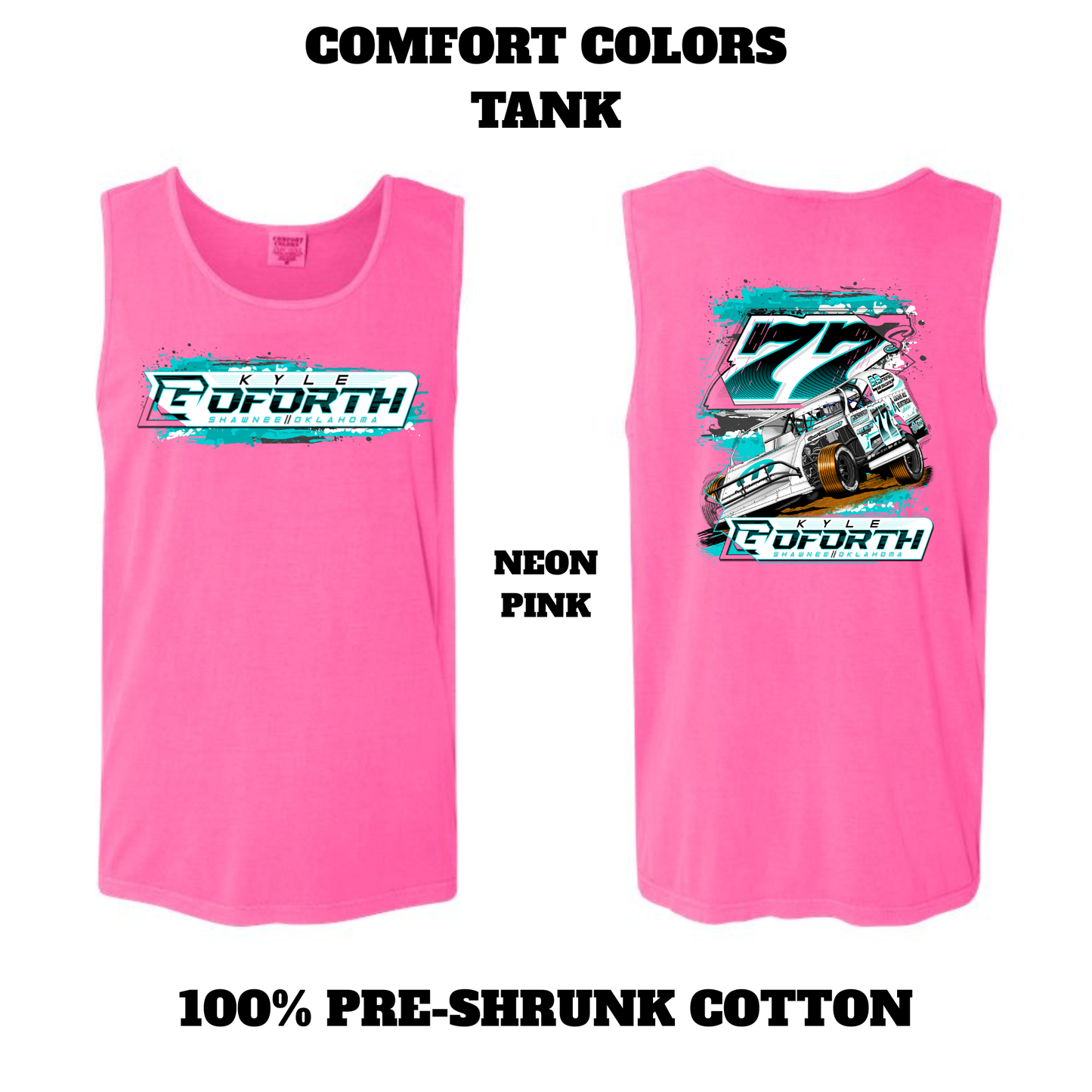 Kyle Goforth Racing 2026