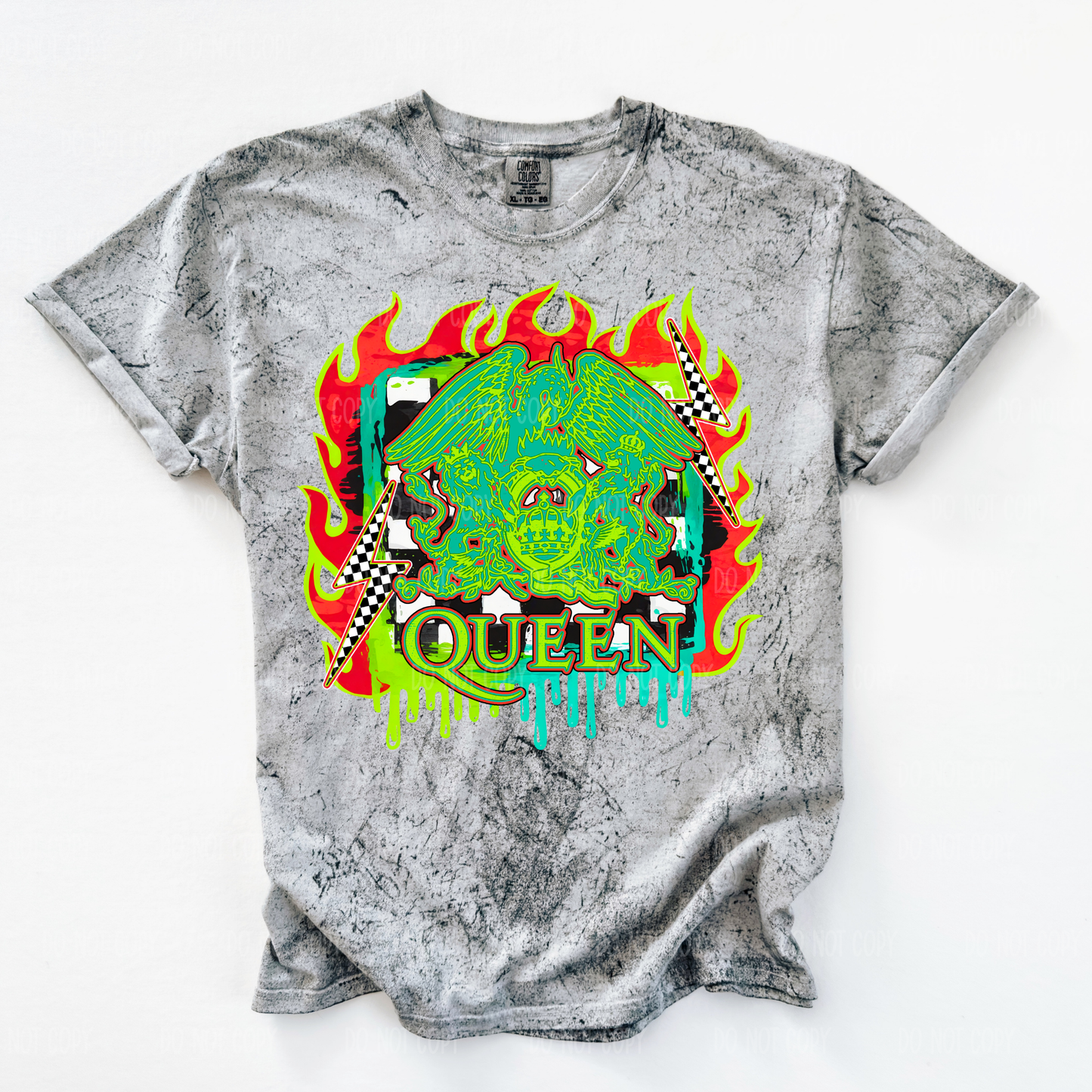 Queen Tee Or Sweatshirt