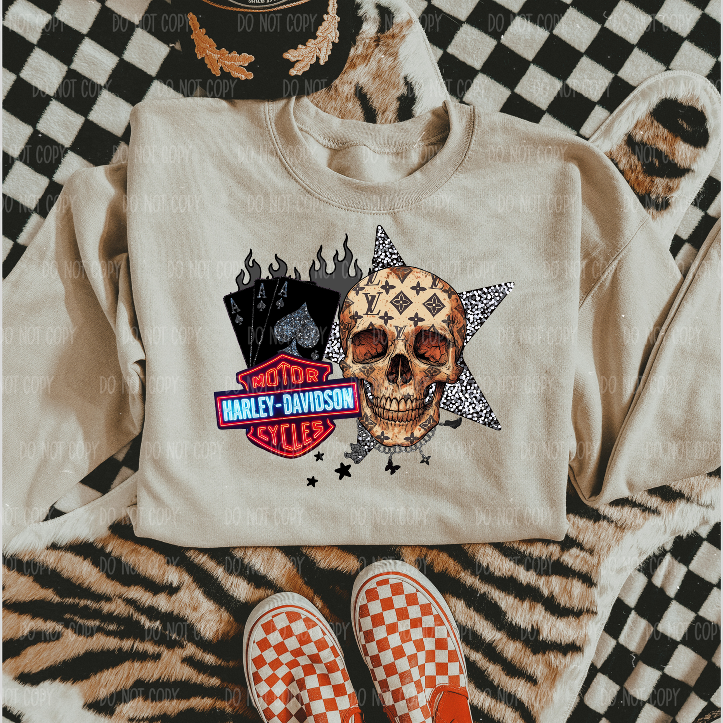 Skelly HD Tee or Sweatshirt
