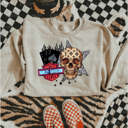 Skelly HD Tee or Sweatshirt