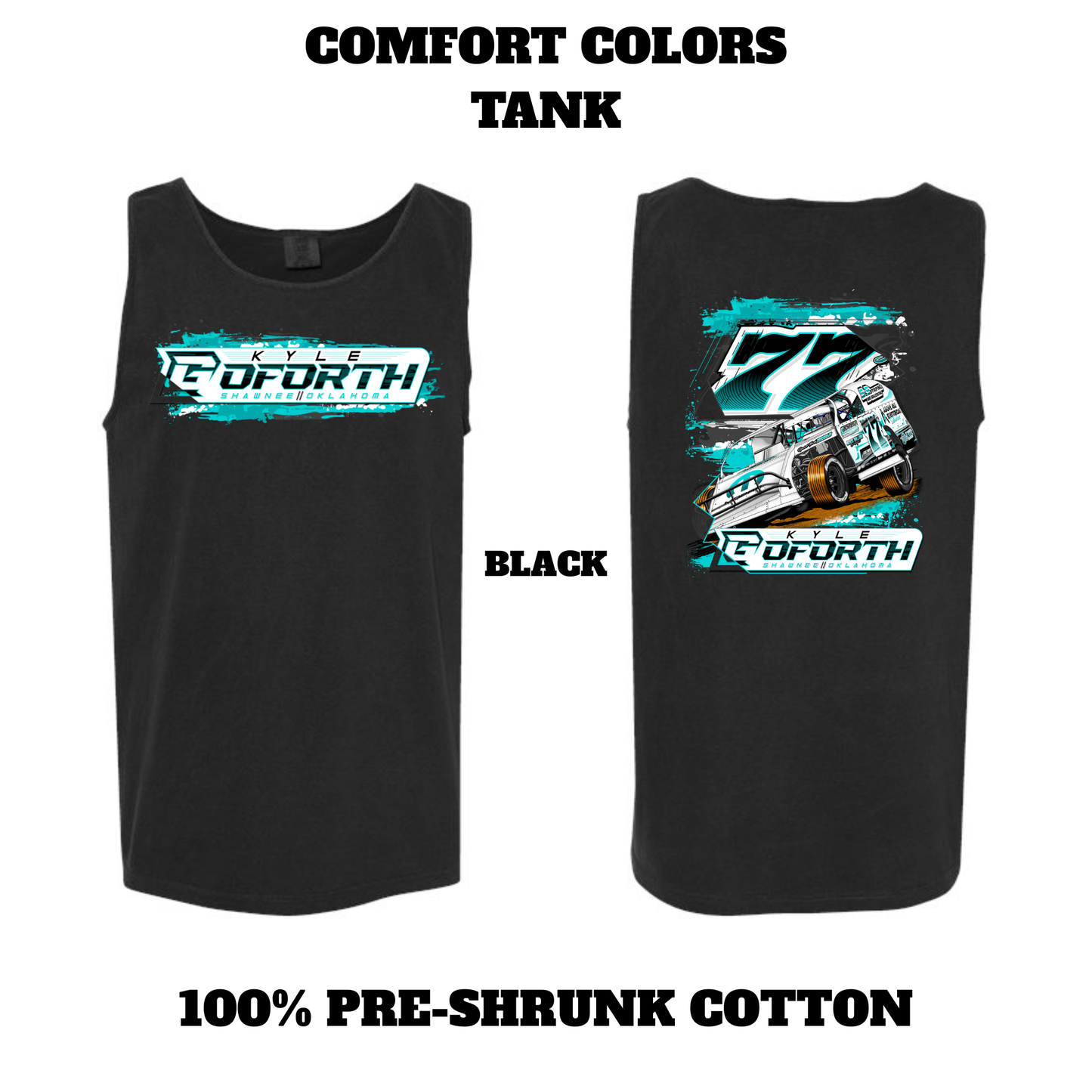 Kyle Goforth Racing 2026