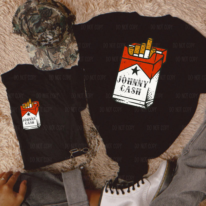 Johnny C Tee Or Sweatshirt