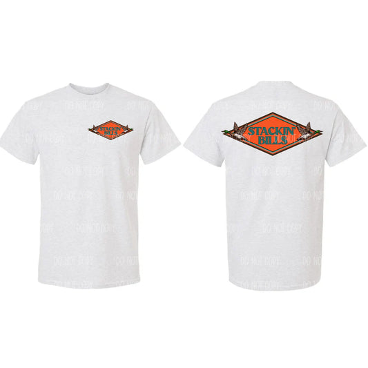 Stackin Bills Tee