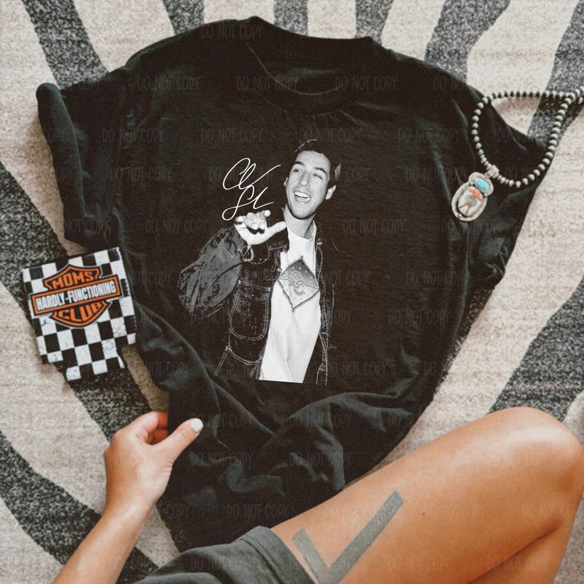 S@ndler Tee Or Sweatshirt