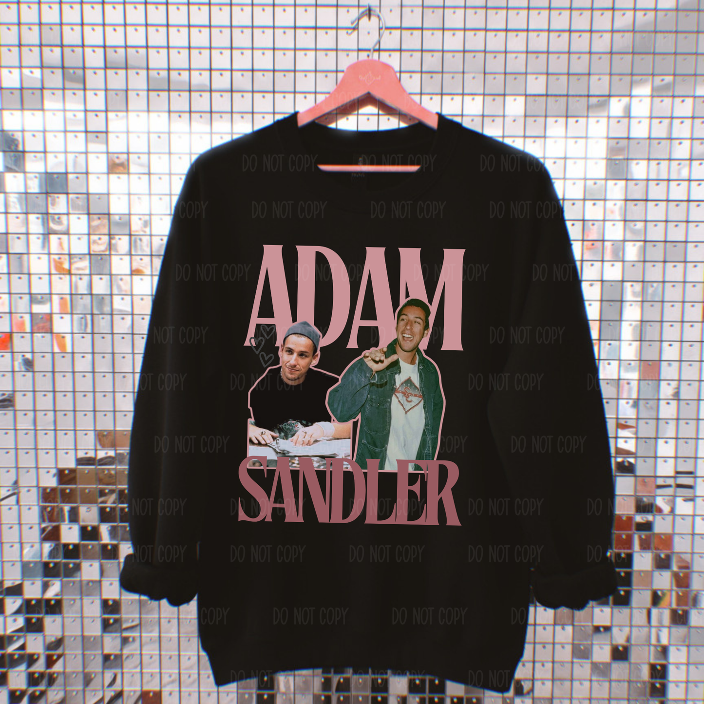 Adam S Single Print DTF Transfer