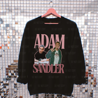 Adam S Single Print DTF Transfer