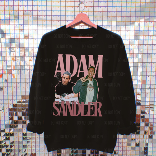 Adam S Single Print DTF Transfer