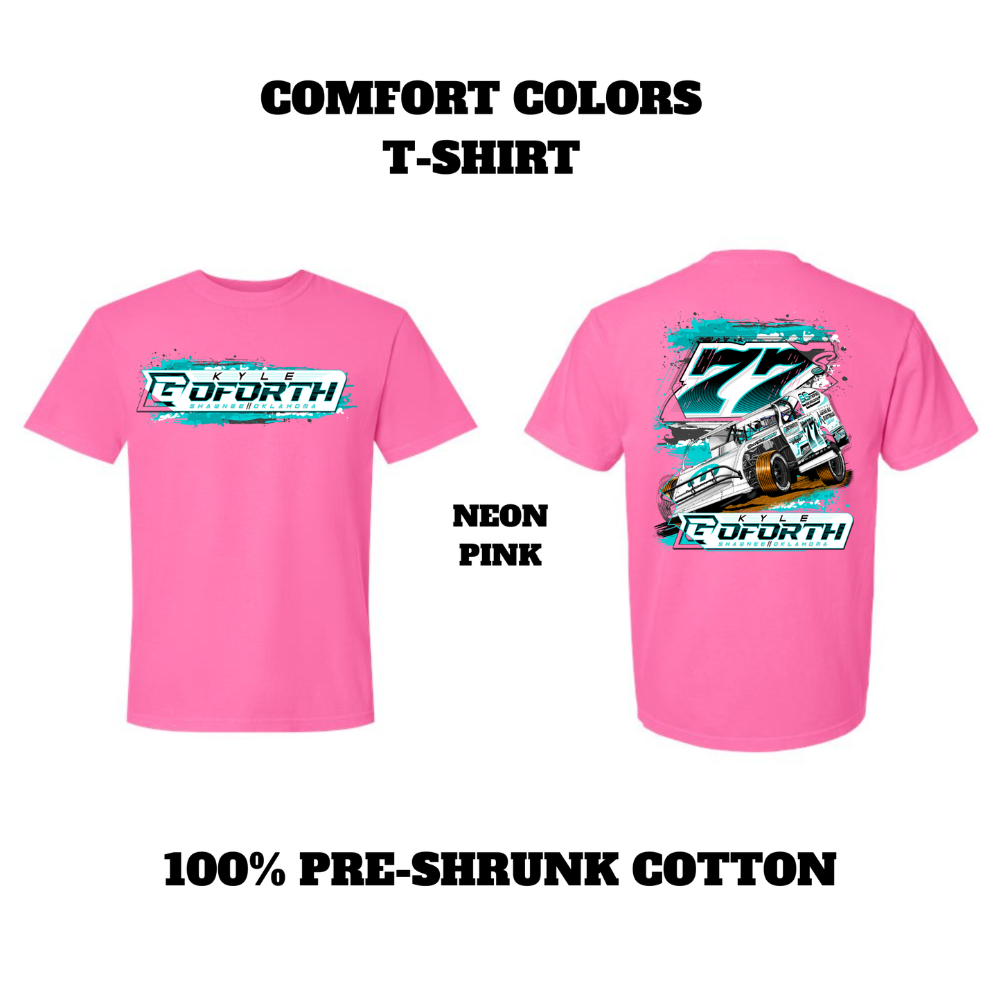 Kyle Goforth Racing 2026