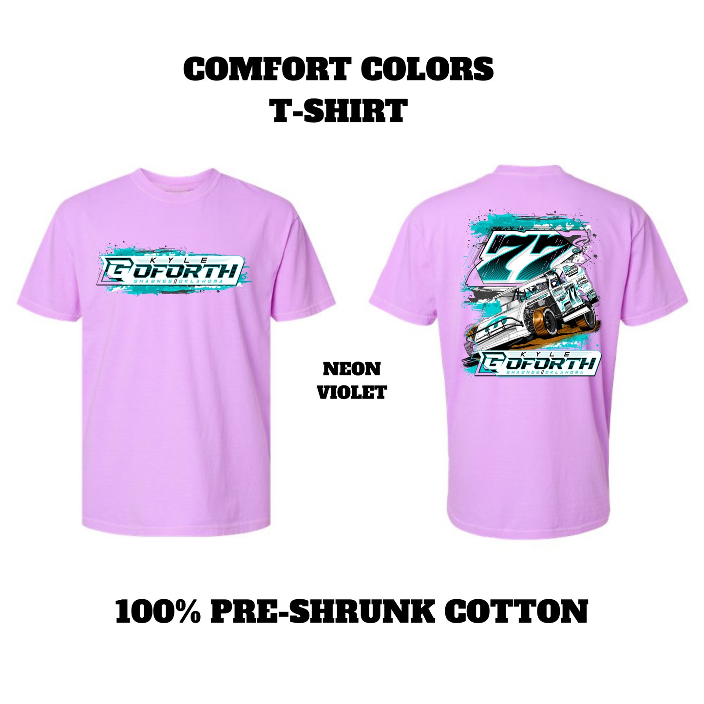 Kyle Goforth Racing 2026