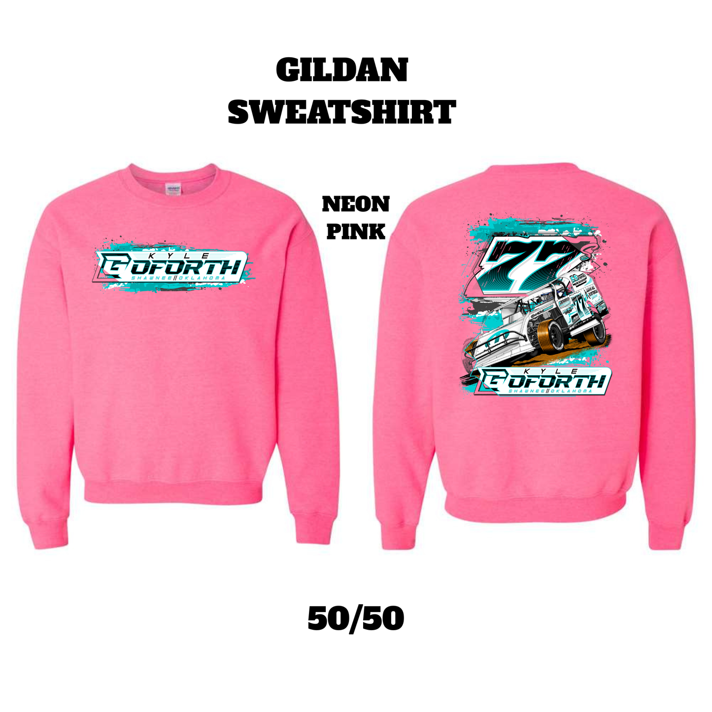 Kyle Goforth Racing 2026