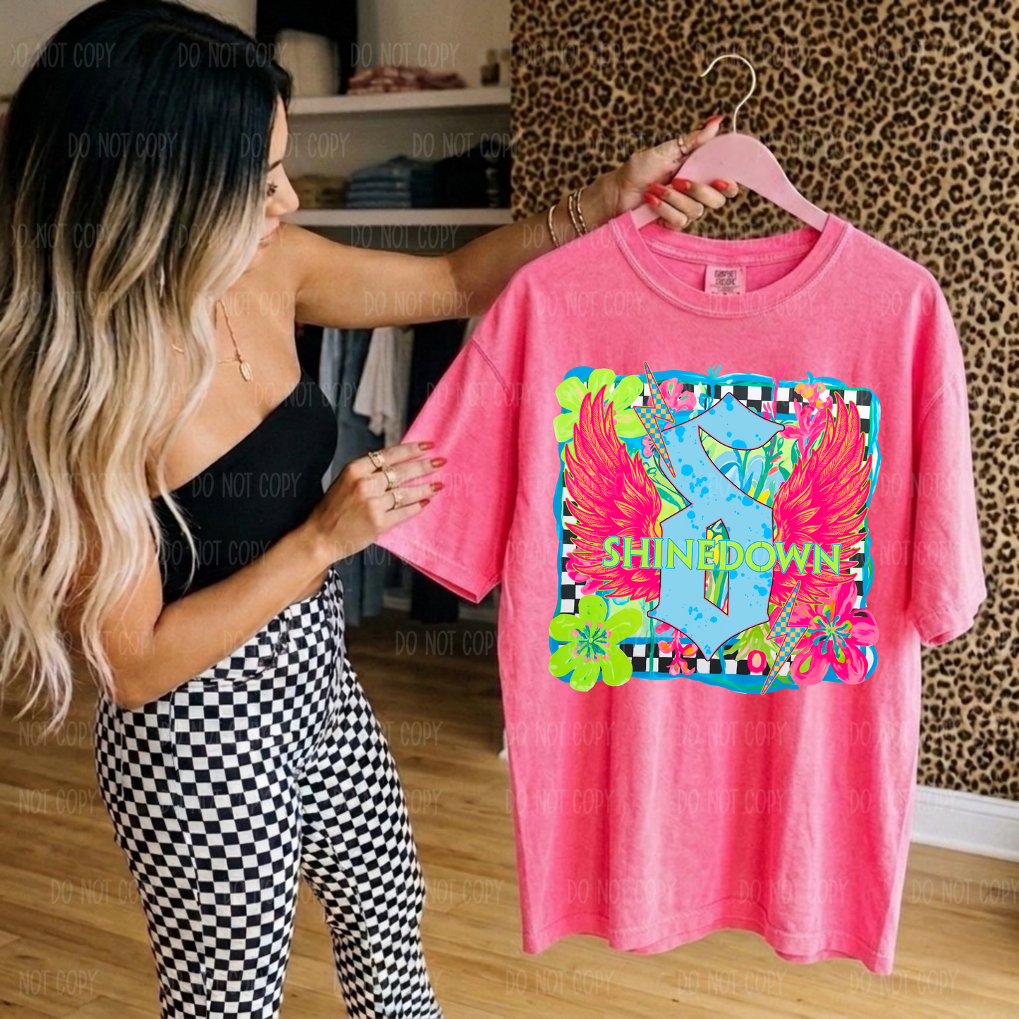 Sh!nedown Tee Or Sweatshirt