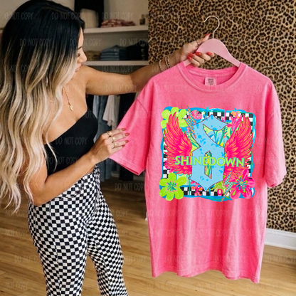 Sh!nedown Tee Or Sweatshirt