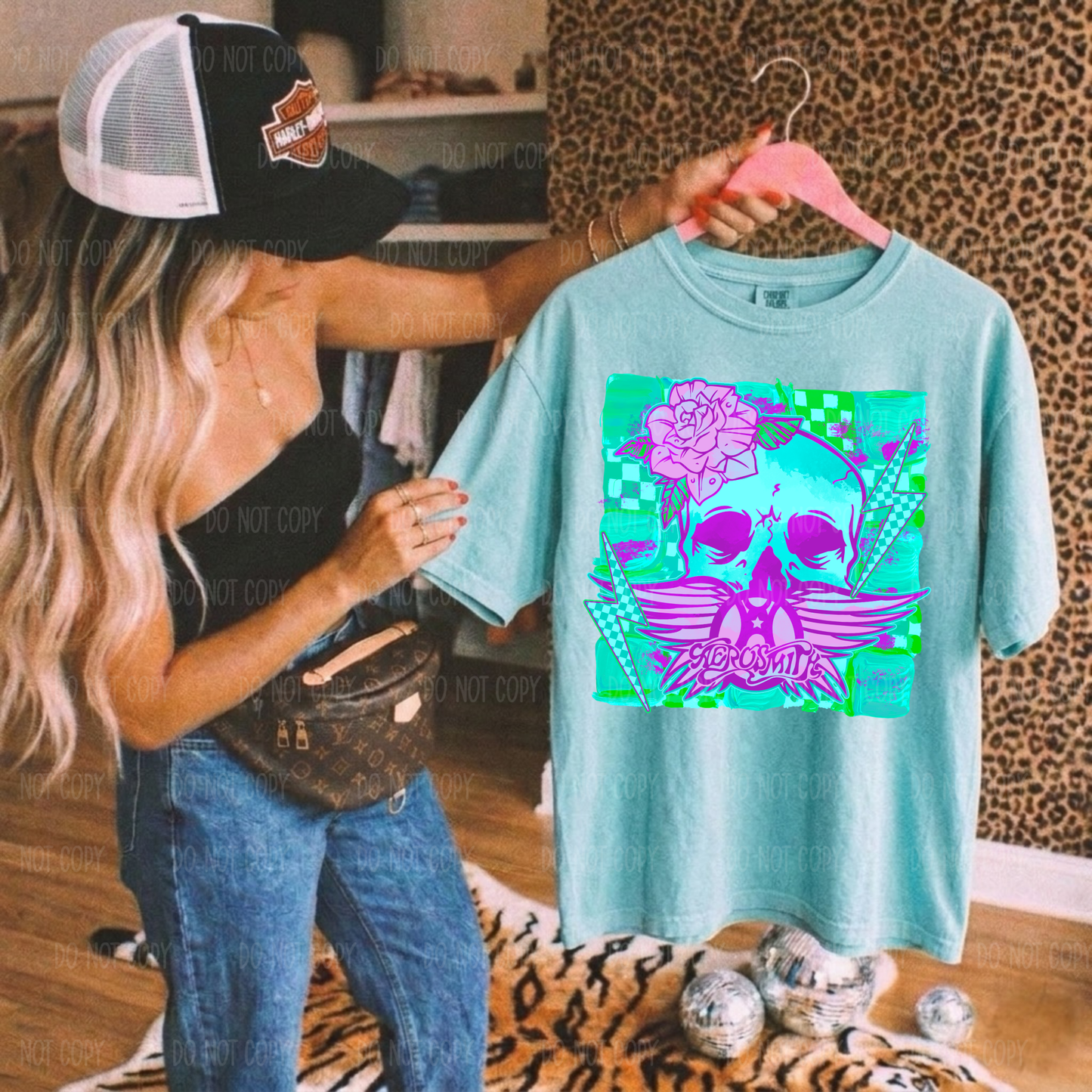 Aerosm!th Tee Or Sweatshirt