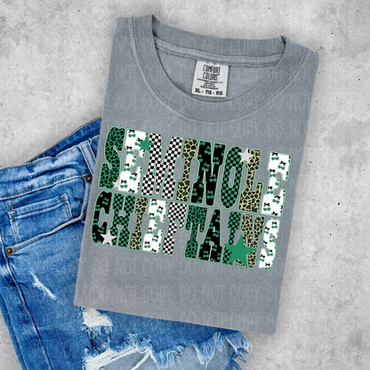 Trendy Seminole Chieftains Tee Or Sweatshirt