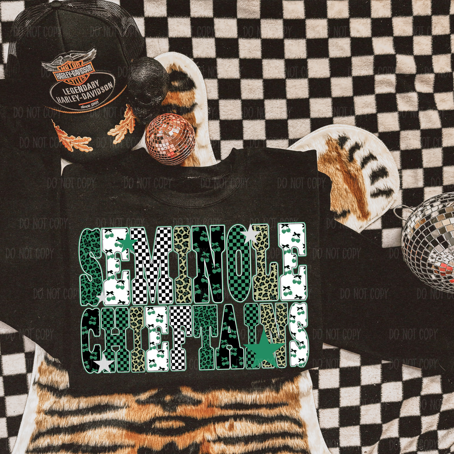 Trendy Seminole Chieftains Tee Or Sweatshirt