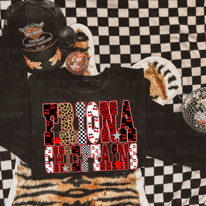Trendy Friona Chieftains Tee Or Sweatshirt