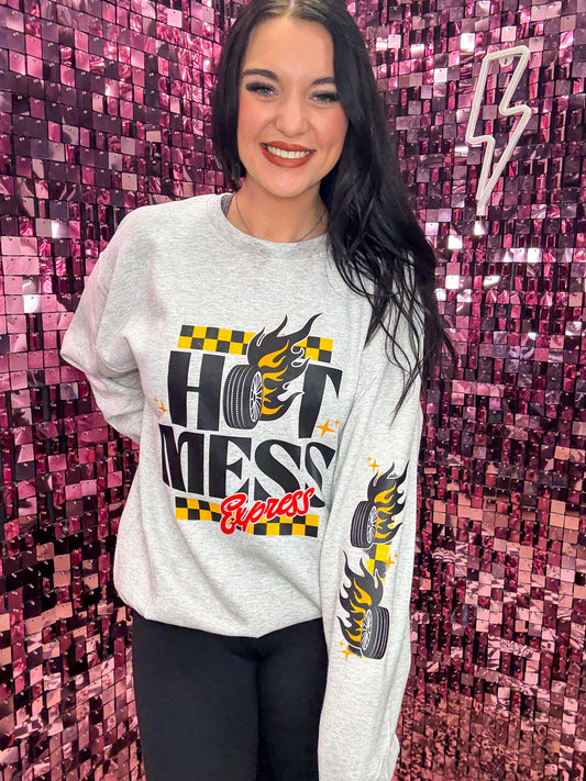 Hot Mess Express Sweatshirt