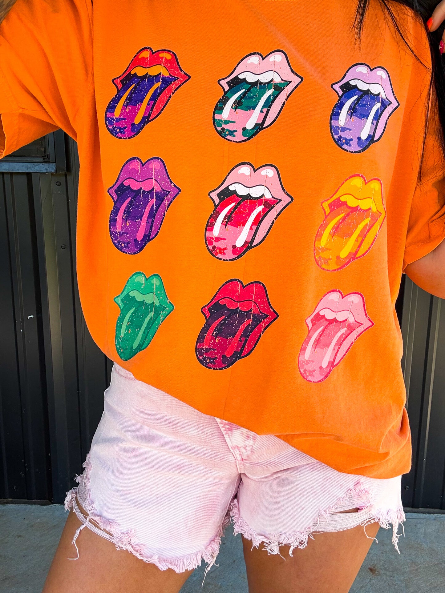 The Stones Comfort Colors Tee