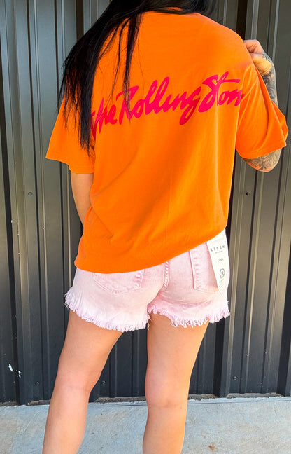 The Stones Comfort Colors Tee