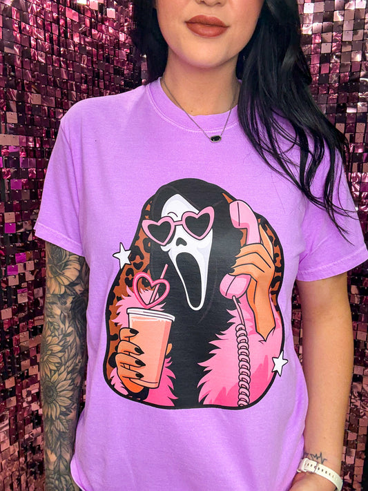 Spooky Girl Tee Or Sweatshirt