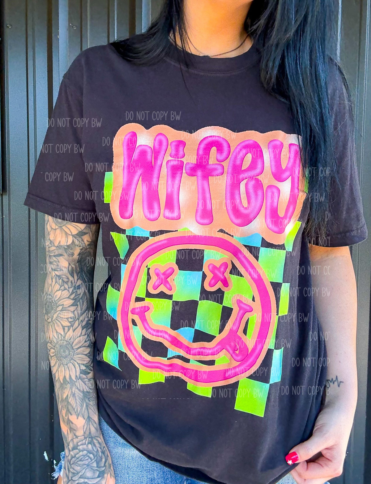 Neon Wifey