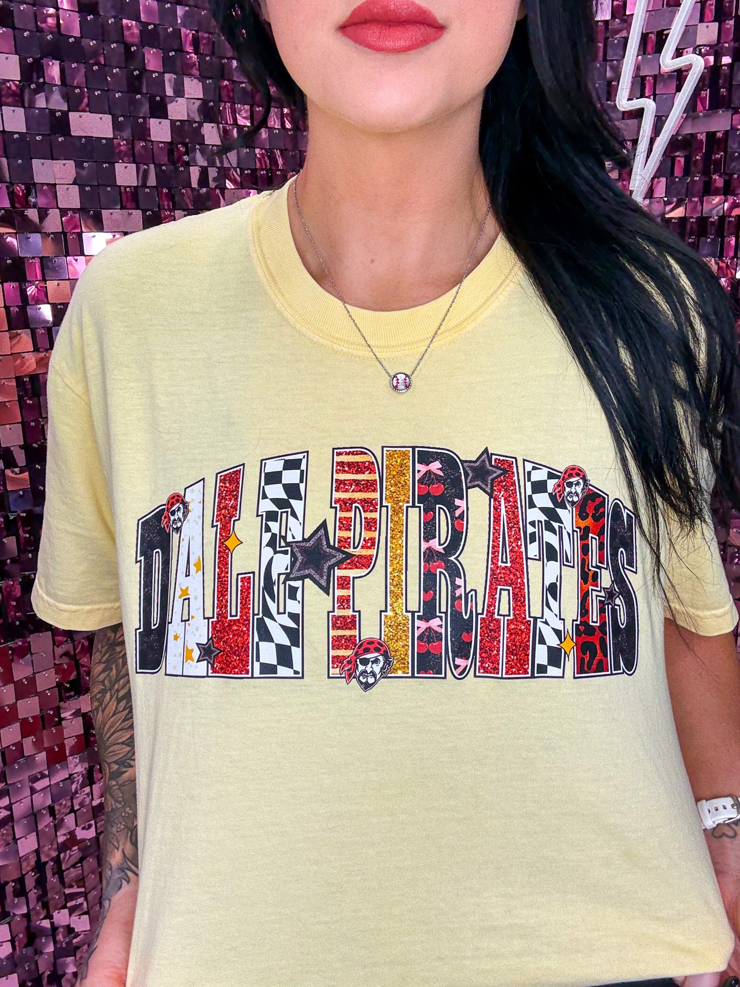 Trendy Dale Pirates Tee Or Sweatshirt