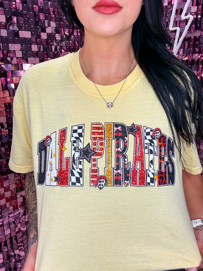 Trendy Dale Pirates Tee Or Sweatshirt
