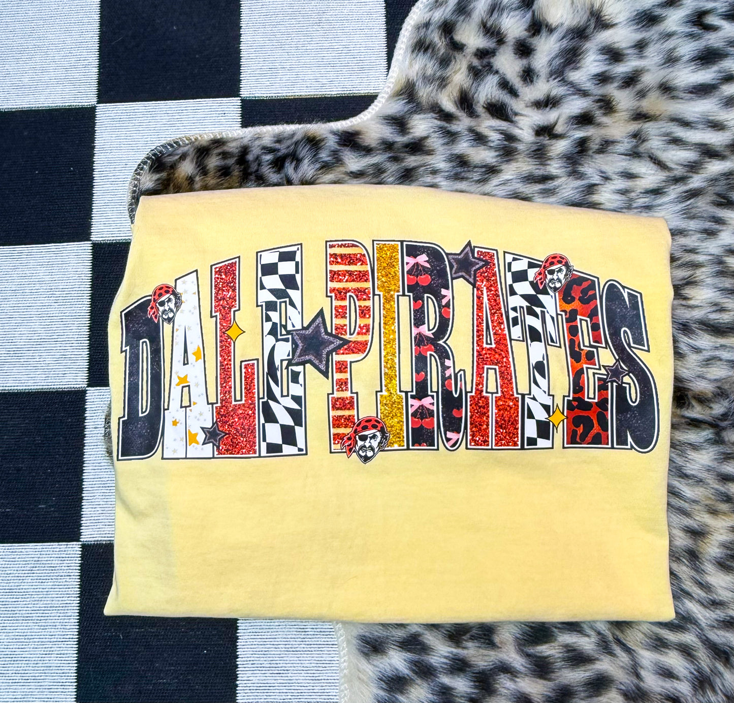 Trendy Dale Pirates Tee Or Sweatshirt