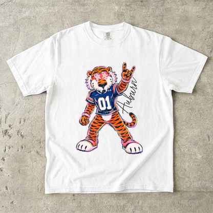 Alabama Single Print DTF Transfer