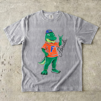 Florida Single Print DTF Transfer