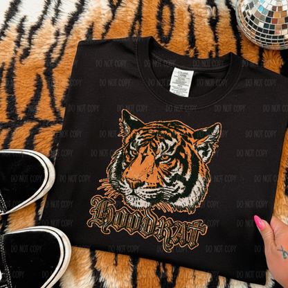 Hoodrat Single Print DTF Transfer