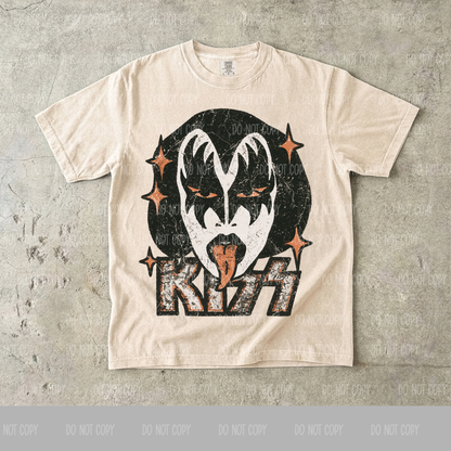 K!$$  Single Print DTF Transfer