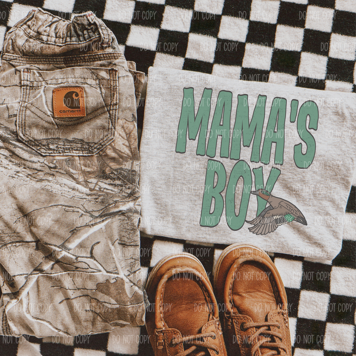 Mamas Boy
